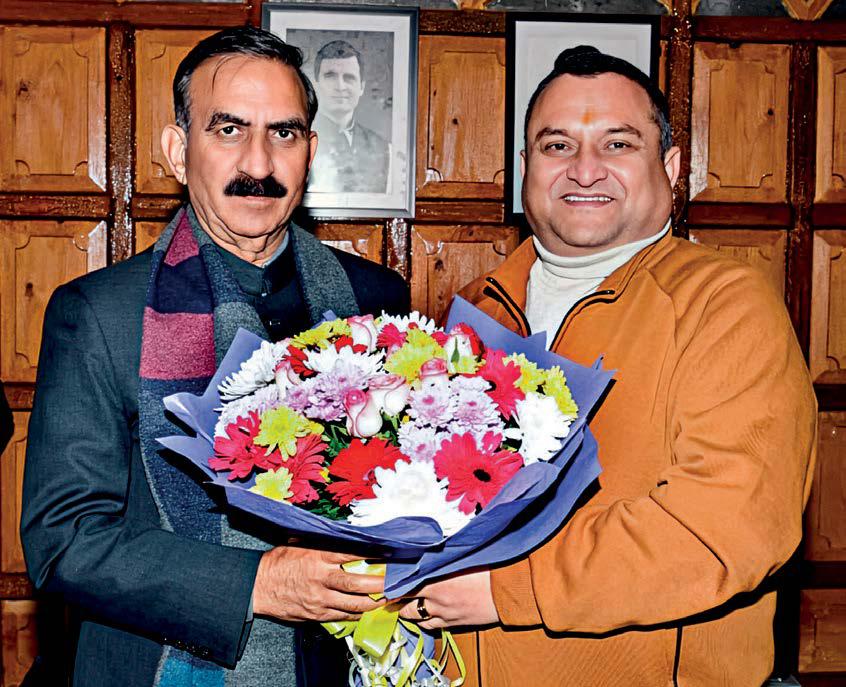 END OF THE OLD ORDER